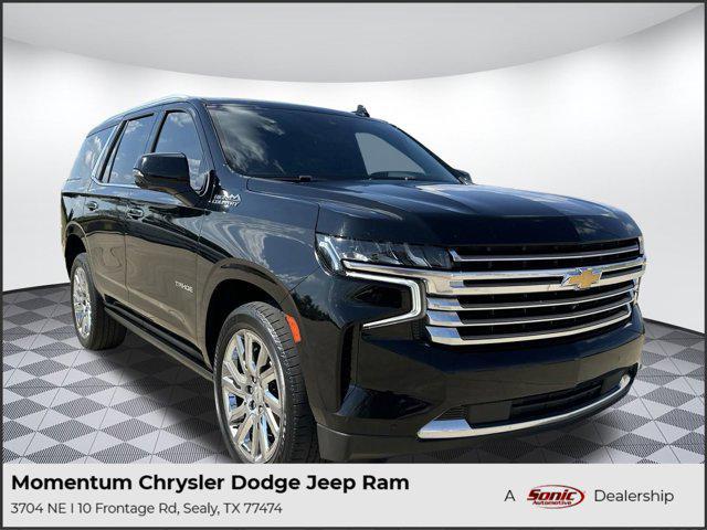 used 2021 Chevrolet Tahoe car, priced at $54,999