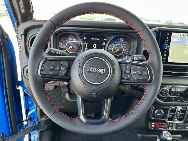 new 2024 Jeep Wrangler car, priced at $59,606