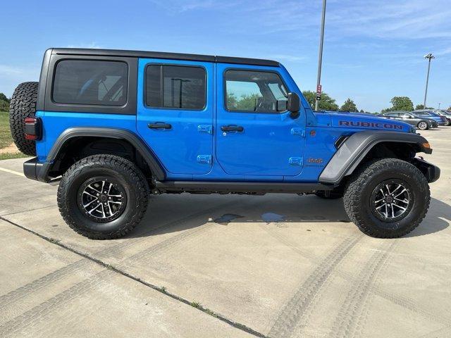 new 2024 Jeep Wrangler car, priced at $59,606