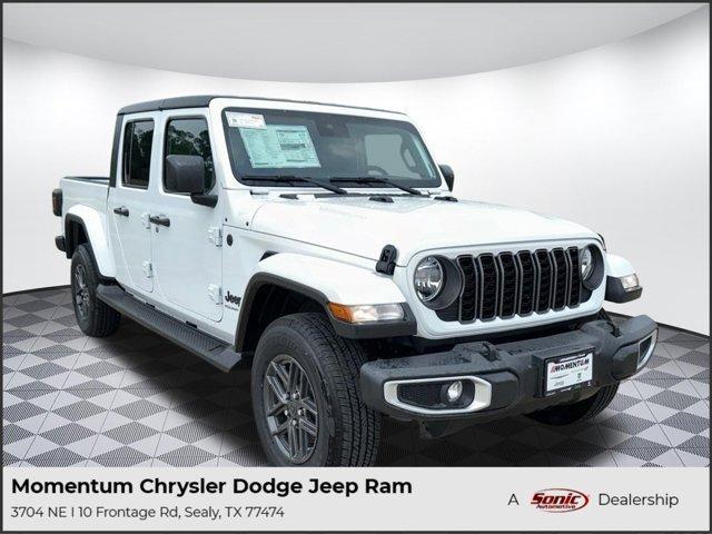 new 2024 Jeep Gladiator car, priced at $37,652