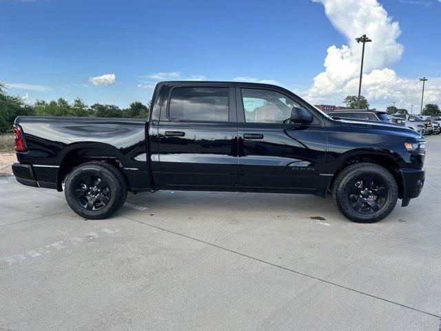 new 2025 Ram 1500 car, priced at $37,252