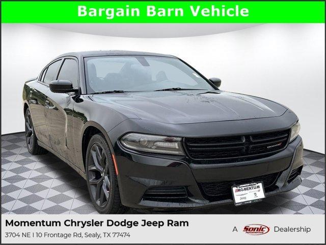 used 2021 Dodge Charger car, priced at $20,198