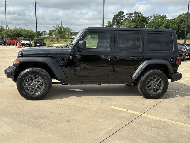 new 2024 Jeep Wrangler car, priced at $47,580