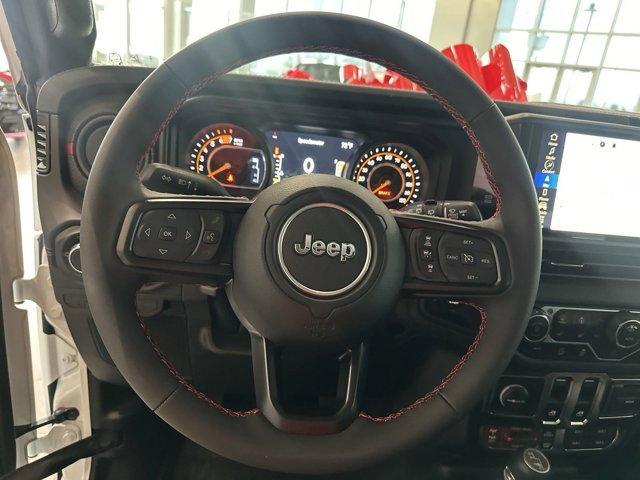 new 2024 Jeep Wrangler car, priced at $55,642