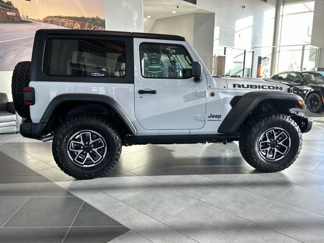 new 2024 Jeep Wrangler car, priced at $55,642