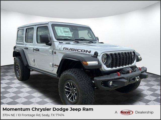 new 2024 Jeep Wrangler car, priced at $73,025