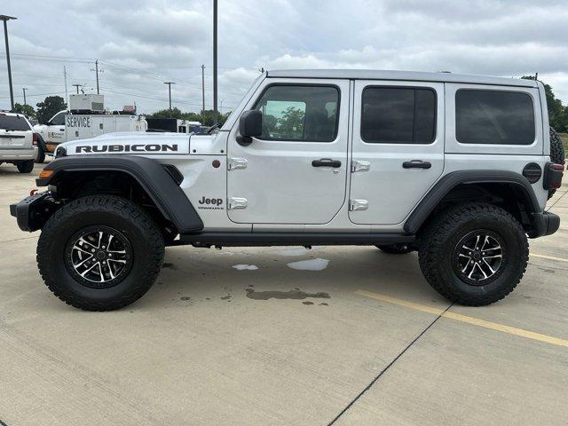 new 2024 Jeep Wrangler car, priced at $69,025