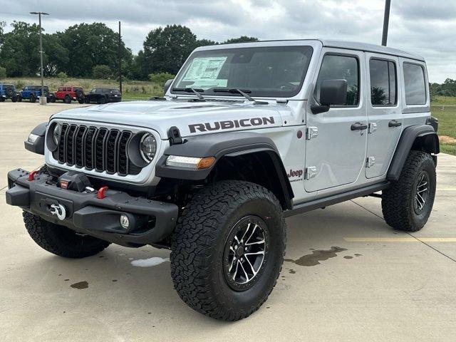 new 2024 Jeep Wrangler car, priced at $69,025