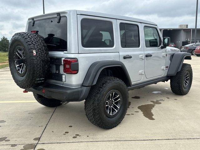 new 2024 Jeep Wrangler car, priced at $69,025