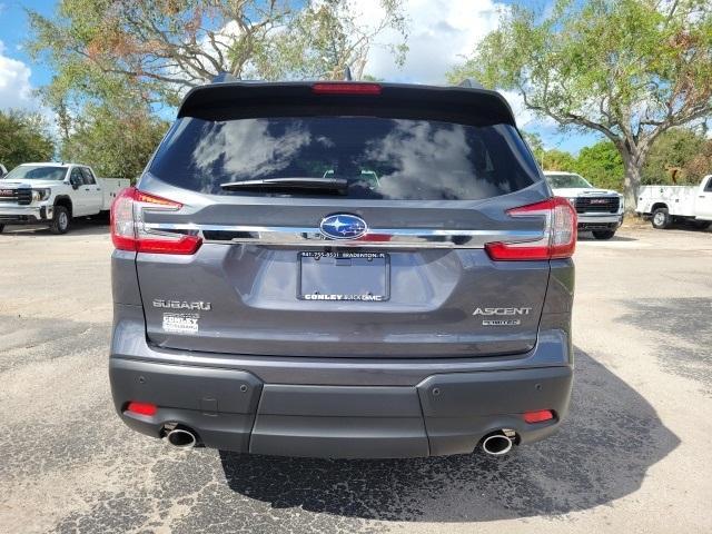 new 2024 Subaru Ascent car, priced at $44,075