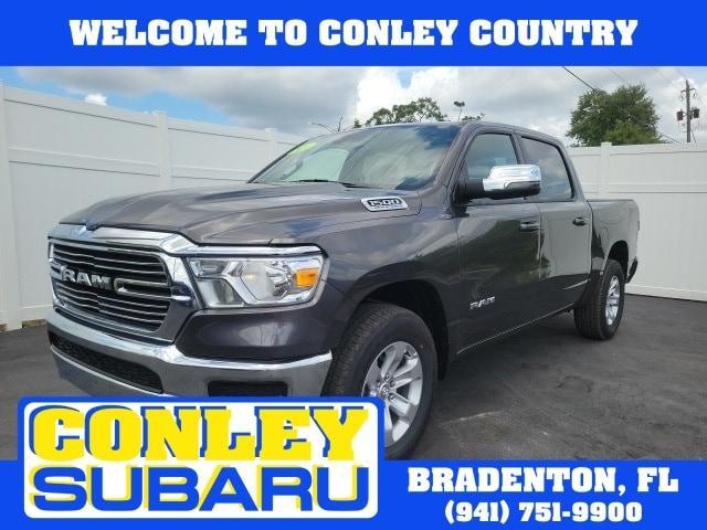 used 2024 Ram 1500 car, priced at $48,939