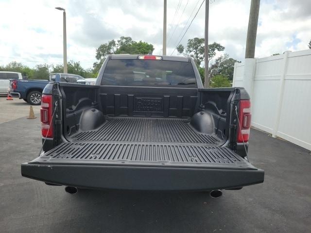 used 2024 Ram 1500 car, priced at $48,939