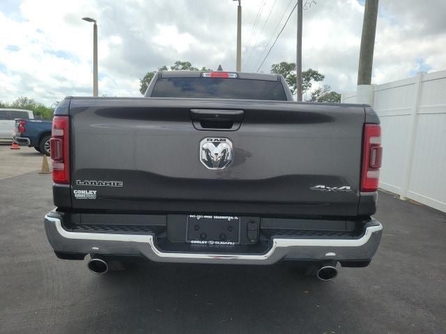 used 2024 Ram 1500 car, priced at $48,939