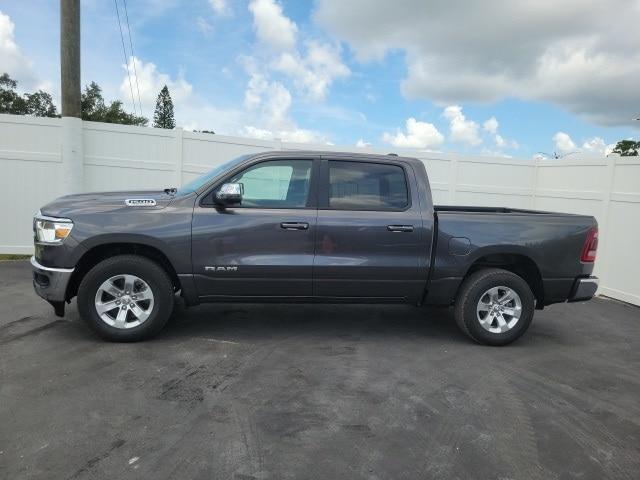 used 2024 Ram 1500 car, priced at $48,939