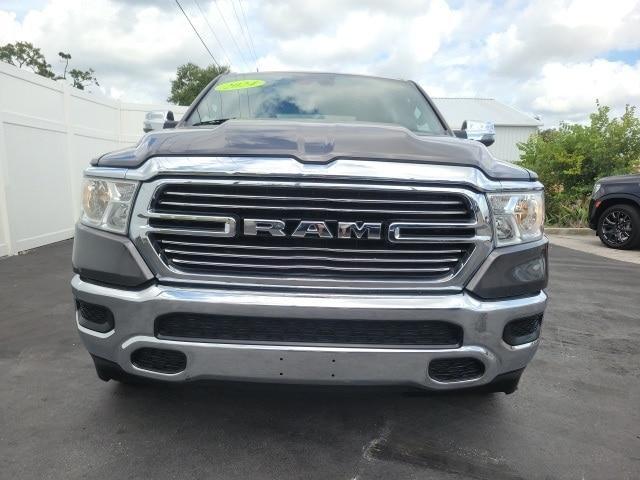 used 2024 Ram 1500 car, priced at $48,939