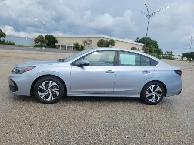 used 2024 Subaru Legacy car, priced at $25,689