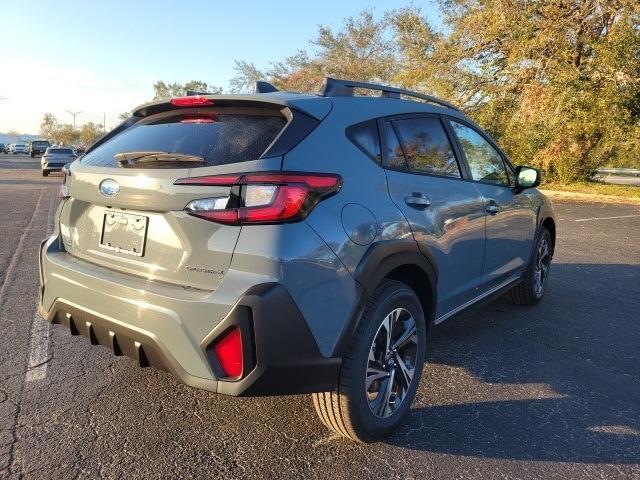 new 2024 Subaru Crosstrek car, priced at $29,156