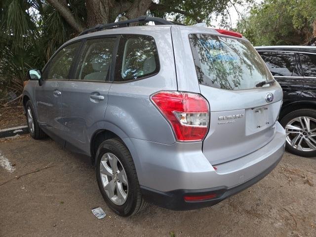 used 2016 Subaru Forester car, priced at $11,421