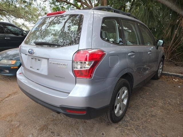 used 2016 Subaru Forester car, priced at $11,421