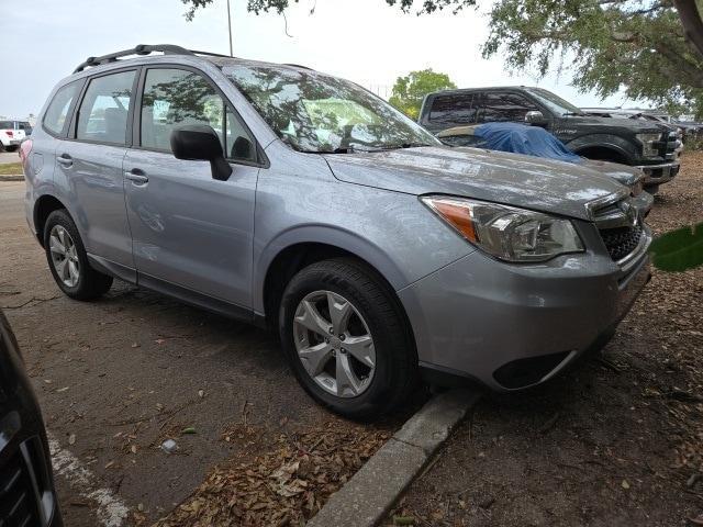 used 2016 Subaru Forester car, priced at $11,421