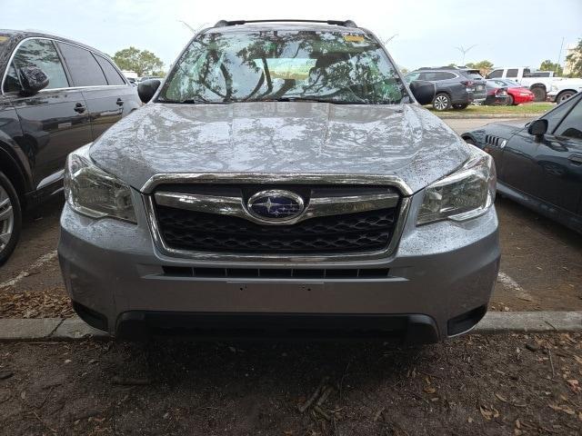 used 2016 Subaru Forester car, priced at $11,421