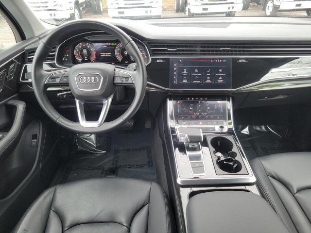 used 2023 Audi Q7 car, priced at $42,994