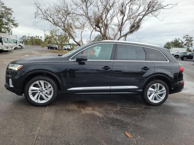 used 2023 Audi Q7 car, priced at $42,994