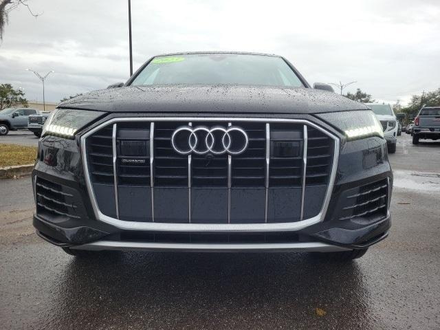 used 2023 Audi Q7 car, priced at $42,994