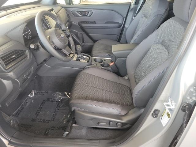 new 2025 Subaru Forester car, priced at $33,518
