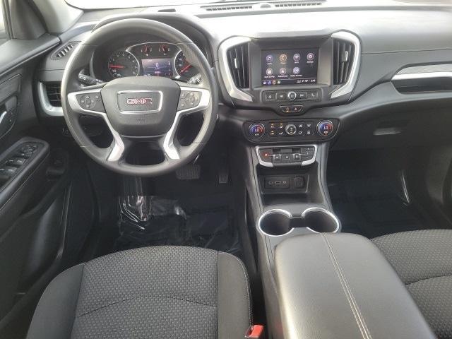 used 2022 GMC Terrain car, priced at $17,825