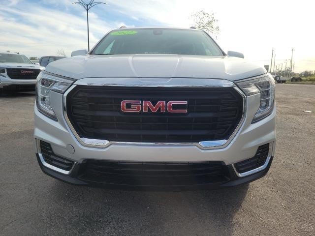 used 2022 GMC Terrain car, priced at $17,825