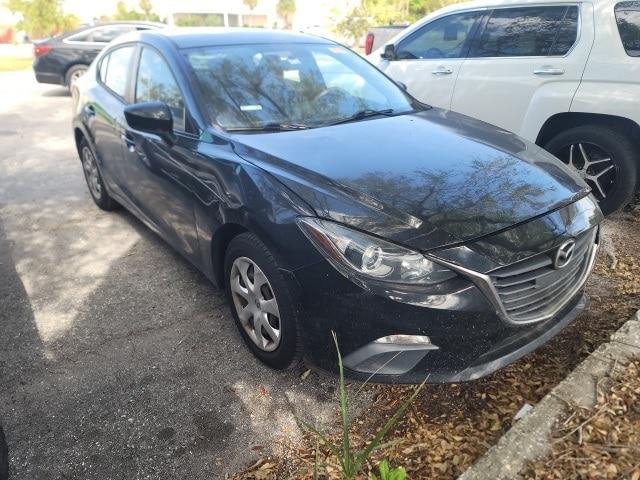 used 2016 Mazda Mazda3 car, priced at $11,126