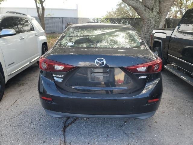 used 2016 Mazda Mazda3 car, priced at $11,126