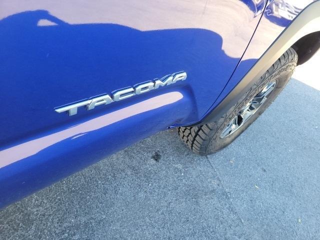 used 2022 Toyota Tacoma car, priced at $33,940