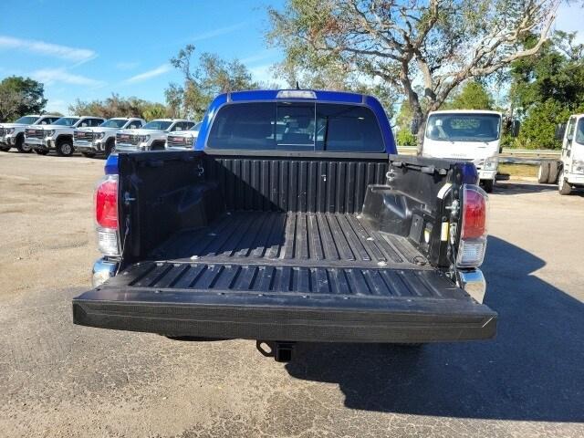 used 2022 Toyota Tacoma car, priced at $33,940