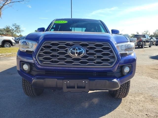 used 2022 Toyota Tacoma car, priced at $33,940