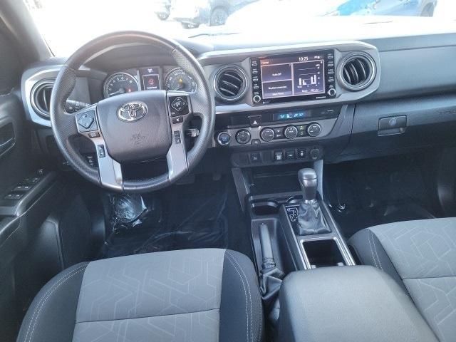 used 2022 Toyota Tacoma car, priced at $33,940