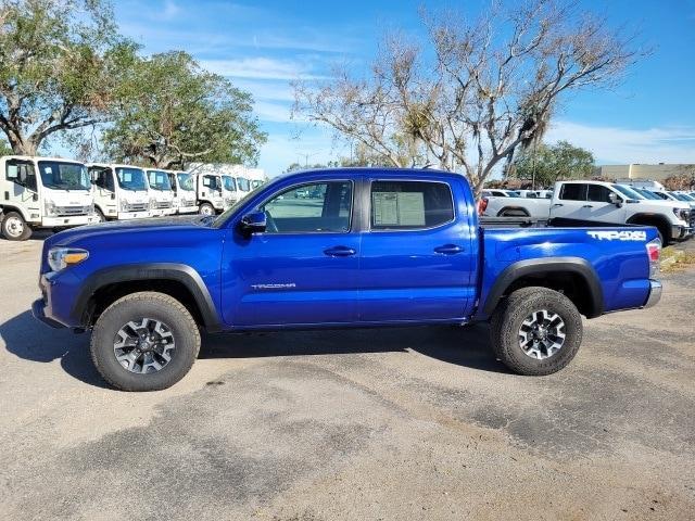 used 2022 Toyota Tacoma car, priced at $33,940