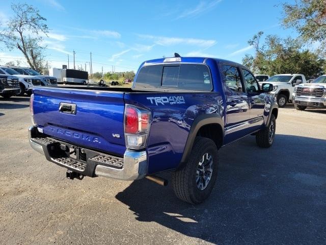 used 2022 Toyota Tacoma car, priced at $33,940