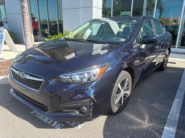 used 2019 Subaru Impreza car, priced at $18,991