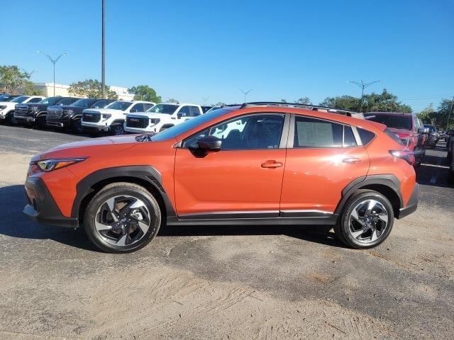 used 2024 Subaru Crosstrek car, priced at $30,421