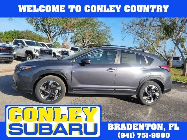 used 2024 Subaru Crosstrek car, priced at $30,299