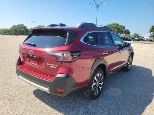 new 2025 Subaru Outback car, priced at $39,815