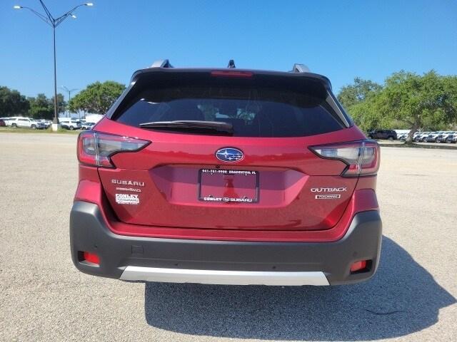 new 2025 Subaru Outback car, priced at $39,815