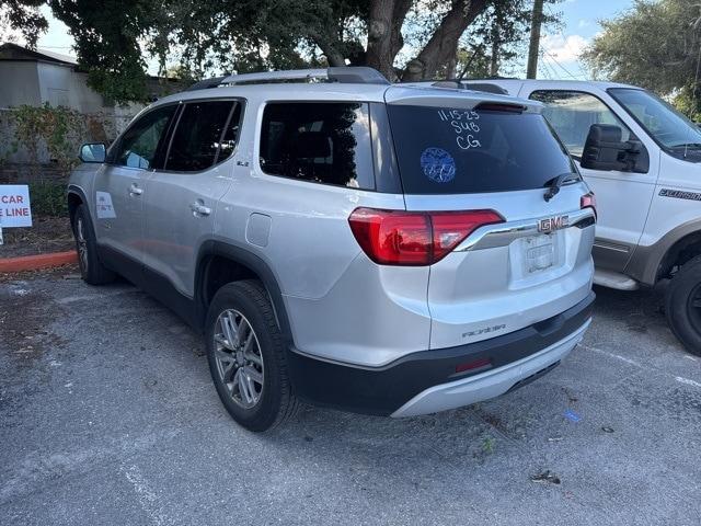 used 2019 GMC Acadia car, priced at $13,991