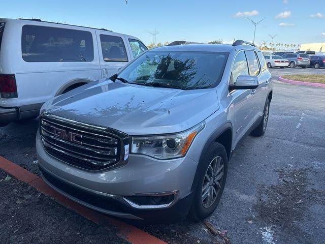 used 2019 GMC Acadia car, priced at $13,991