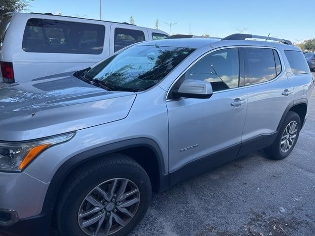 used 2019 GMC Acadia car, priced at $13,991