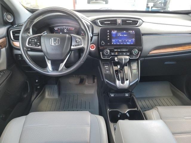 used 2022 Honda CR-V car, priced at $28,271