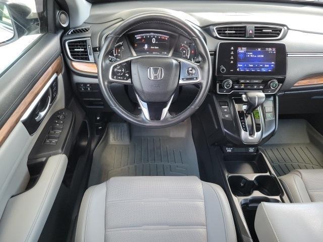 used 2022 Honda CR-V car, priced at $28,271