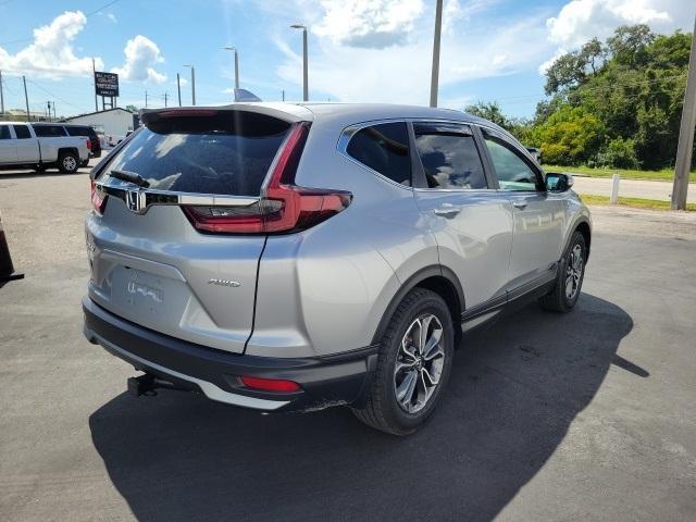 used 2022 Honda CR-V car, priced at $28,271